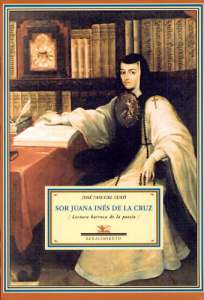 Sor Juana Inés de la Cruz. Lectura barroca de la poesía
