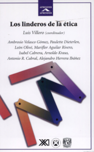 Los linderos de la ética