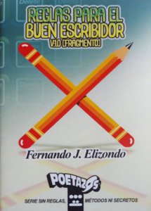Reglas para el buen escribidor