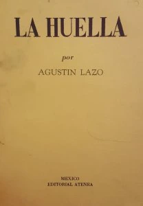 La huella : drama en tres actos