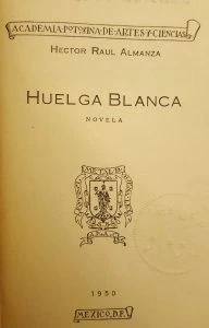 Huelga blanca