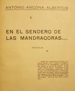 En el sendero de las mandrágoras