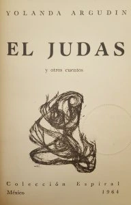 El judas y otros cuentos