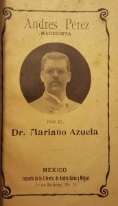 Andrés Pérez, maderista