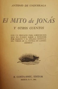 El mito de Jonás y otros cuentos