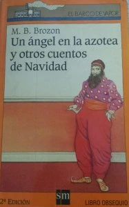 Un ángel en la azotea y otros cuentos de navidad