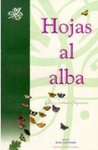 Hojas al alba
