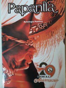 Papantla: antología poética 