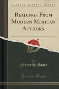 Readings from modern Mexican authors