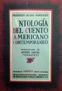 Antología del cuento Americano contemporáneo