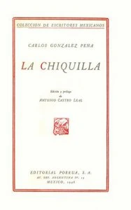 La chiquilla : novela