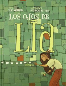 Los ojos de Lía