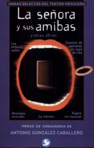 La señora y sus amibas