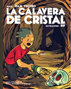 La calavera de cristal