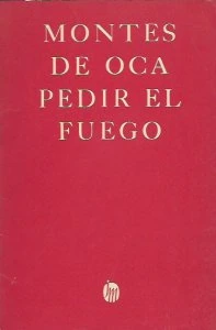 Pedir el fuego