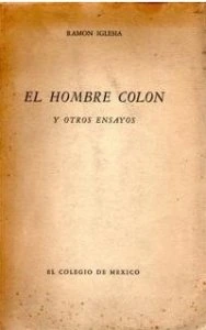 El hombre Colón y otros ensayos