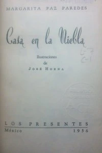 Casa en la niebla