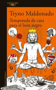 Temporada de caza para el león negro