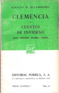 Clemencia ; Cuentos de invierno