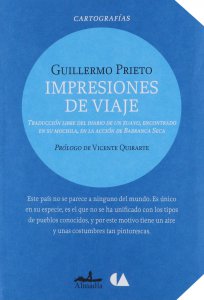 Impresiones de viaje : traducción libre del diario de un zuavo, encontrado en su mochila, en la acción de barranca seca