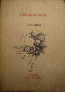 Patio de la noche