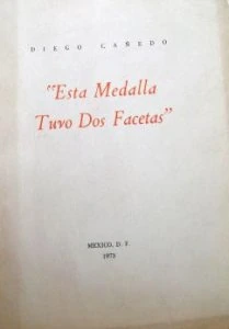 Esa medalla tuvo dos facetas
