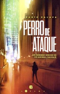 Perro de ataque : un hombre herido es un animal salvaje