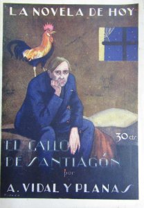 El gallo de Santiagón