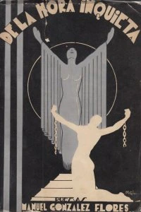 De la hora inquieta : poemas