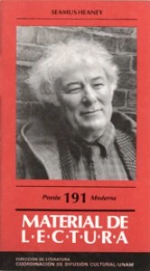 Seamus Heaney