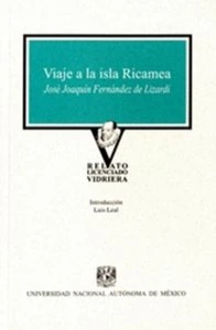Viaje a la isla Ricamea