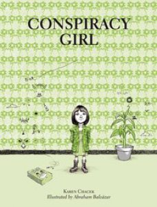 Nina, the conspiracy girl
