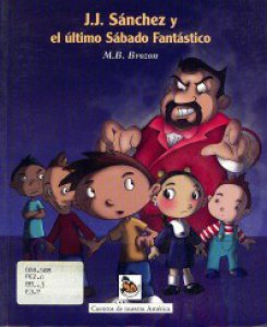 J.J. Sánchez y el último Sábado Fantástico