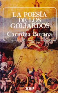 La poesía de los goliardos