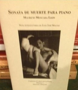 Sonata de muerte para piano