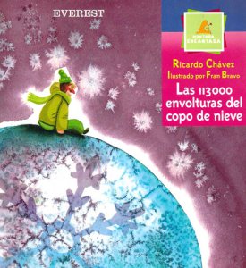 Las mil ciento trece capas del copo de nieve
