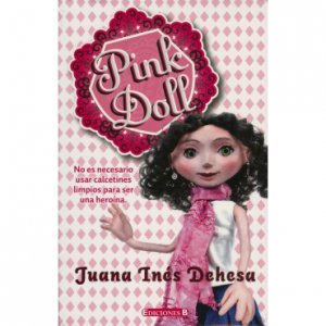 Pink doll