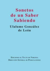 Sonetos de un saber sabiendo
