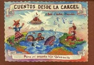 Cuentos desde la cárcel