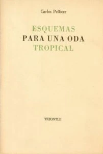 Esquemas para una oda tropical