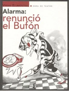 Alarma : renunció el Bufón