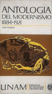 Antología del modernismo (1884-1921) 