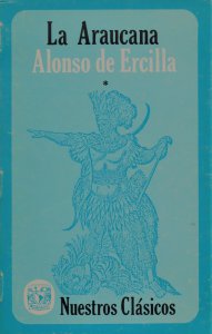 La Araucana de Alonso de Ercilla