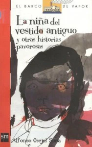 La niña del vestido antiguo