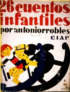 26 cuentos infantiles en orden alfabético I