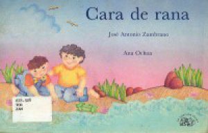 Cara de rana