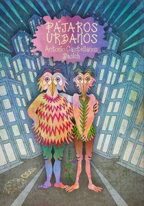 Pájaros urbanos