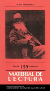 Walt Whitman. Canto de mí mismo 