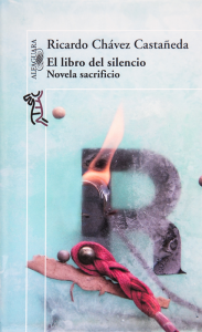El libro del silencio: novela sacrificio