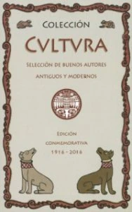 Cultura : selección de buenos autores antiguos y modernos